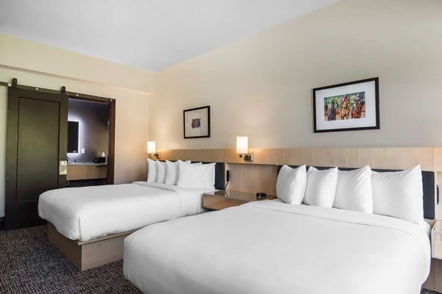 Images The Waters Hot Springs, Tapestry Collection by Hilton