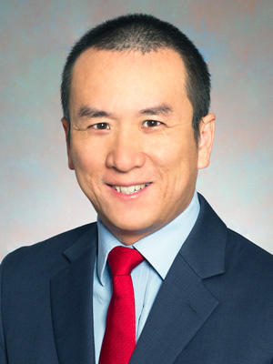 Images Luke X. Zhan, MD, PhD