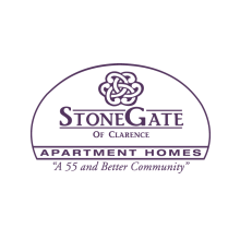 StoneGate Apartment Homes Logo