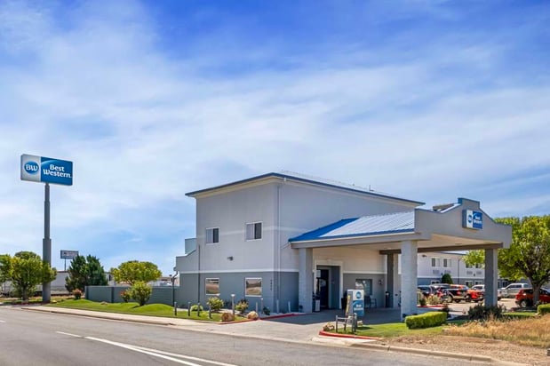 Images Best Western Santa Fe