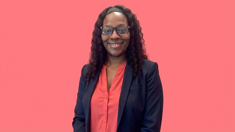 Photo of Anita Robinson