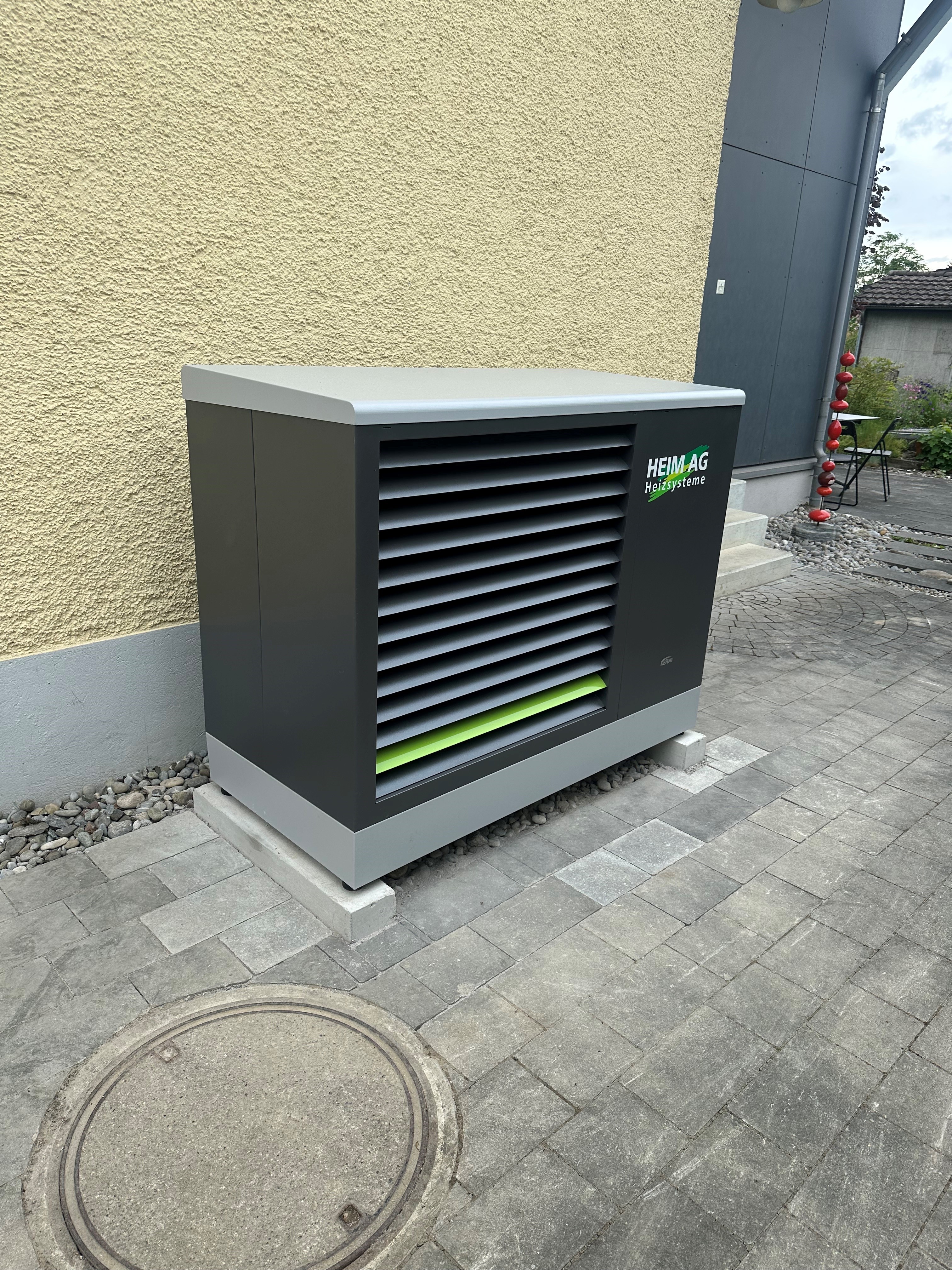 Bilder Werner Haustechnik AG