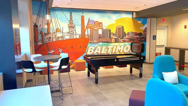 Images Tru by Hilton Baltimore Harbor East