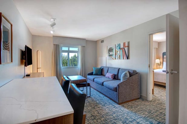 Images Homewood Suites by Hilton San Francisco Airport-North