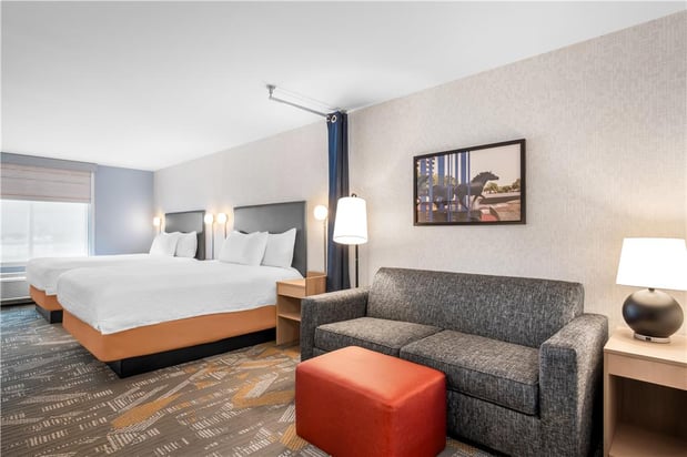 Images Home2 Suites by Hilton Irving/DFW Airport North