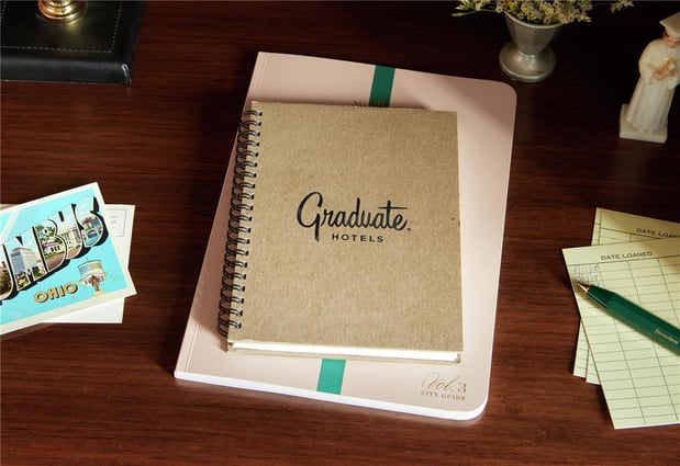 Images Graduate by Hilton Columbus