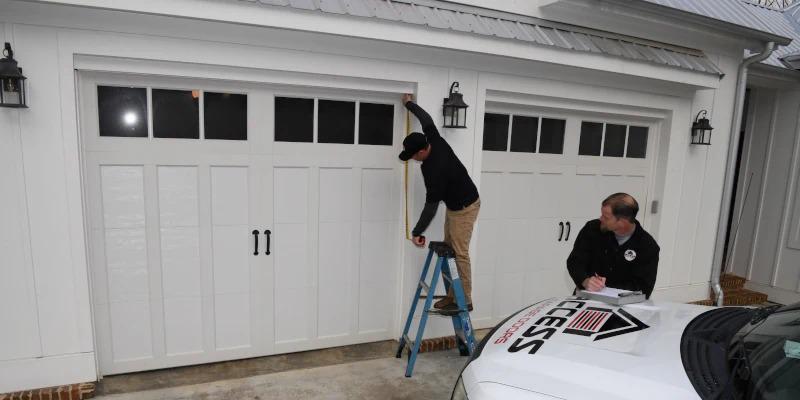 OUR TEAM OFFERS THE EXPERT GARAGE DOOR INSTALLATION SERVICES YOU NEED TO GET THE BEST PERFORMANCE FROM YOUR NEW DOOR.