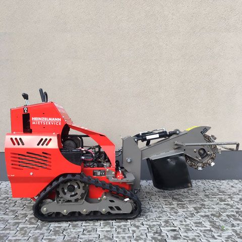 HEINZELMANN-Mietservice (Vermietung von Baumaschinen und Arbeitsbühnen), Spießgasse 78-80 in Alzey