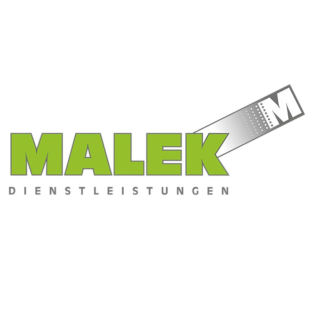 Logo Malek Dienstleistungen, Singen (Hohentwiel), Logo