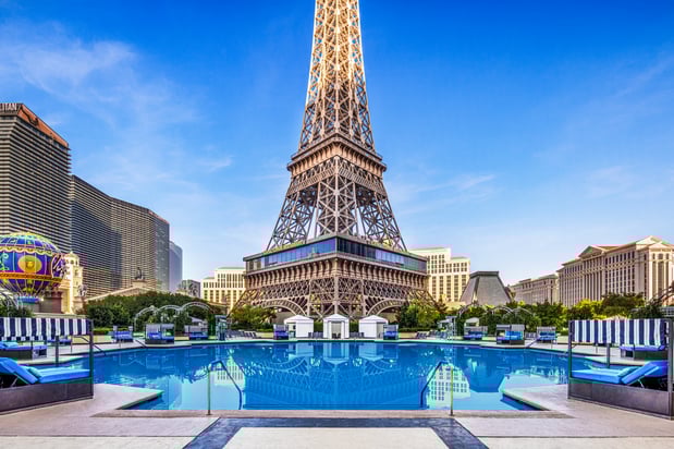 Images Paris Las Vegas - A Caesars Rewards Destination