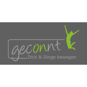 Logo geconnt - Dich & Dinge bewegen Katrin Werstler