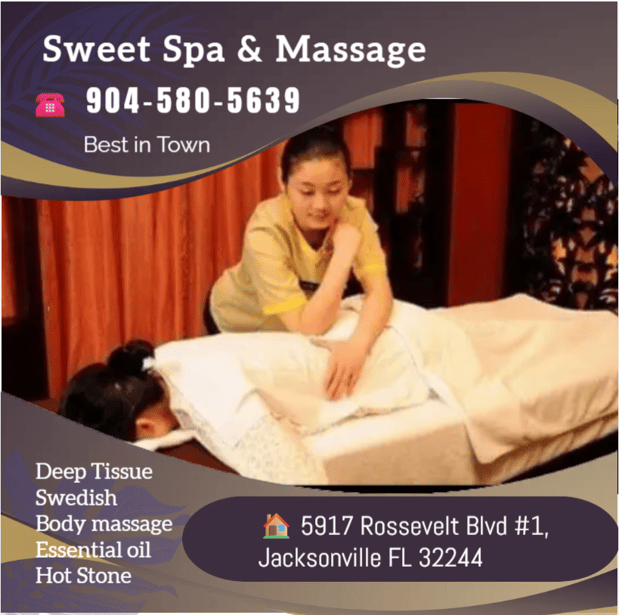 Images Sweet Spa & Massage