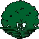Village Green Landscaping Logo