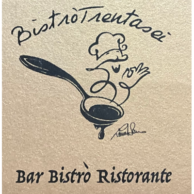 Bistrot Trentasei Logo