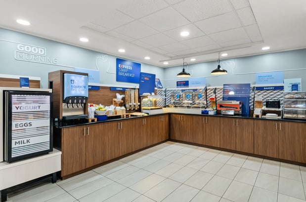 Images Holiday Inn Express Princeton/I-77 by IHG