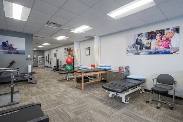 Images Physical Therapy & Rehab Specialists