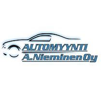 Automyynti A Nieminen Oy Logo