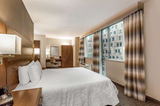 Images Hampton Inn Manhattan Grand Central