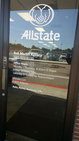 Images Robert Martin: Allstate Insurance