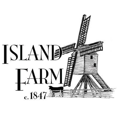 Island Farm Logo