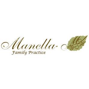 Manella Family Practice: Dr. Susan Manella Logo