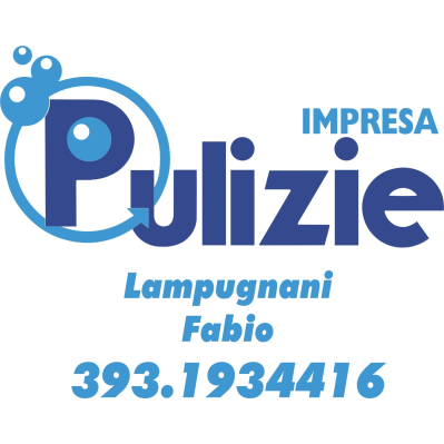 Impresa di Pulizie Lampugnani Fabio Logo