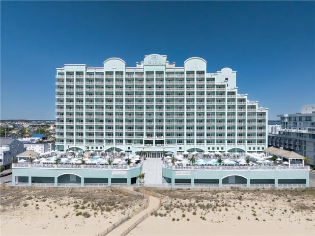 Images Hilton Ocean City Oceanfront Suites