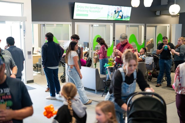 Images Nusenda Credit Union