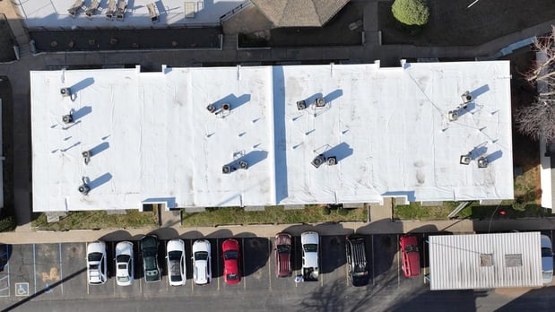 Images Shepherd Commercial Roofing