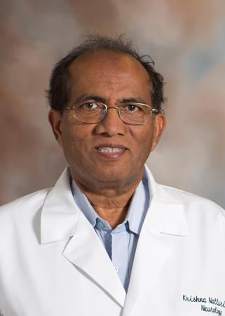 Images Krishna Nalluri, MD