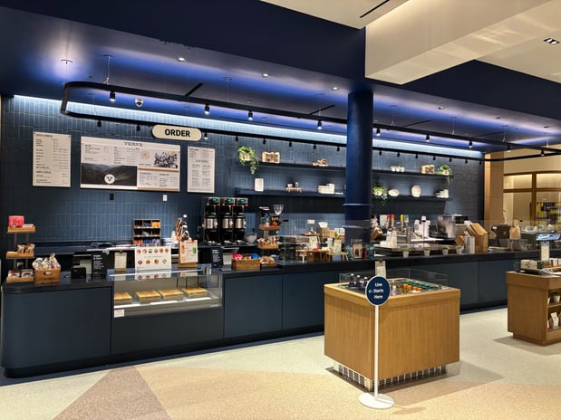 Images Capital One Café