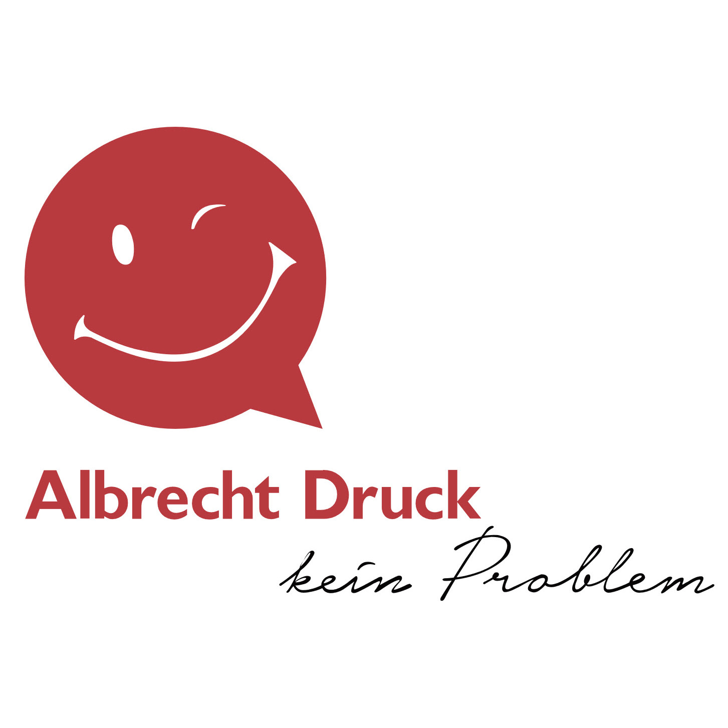 Albrecht Druck AG Logo