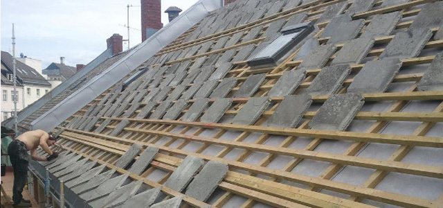 Images Trondheim Tak & Fasade AS