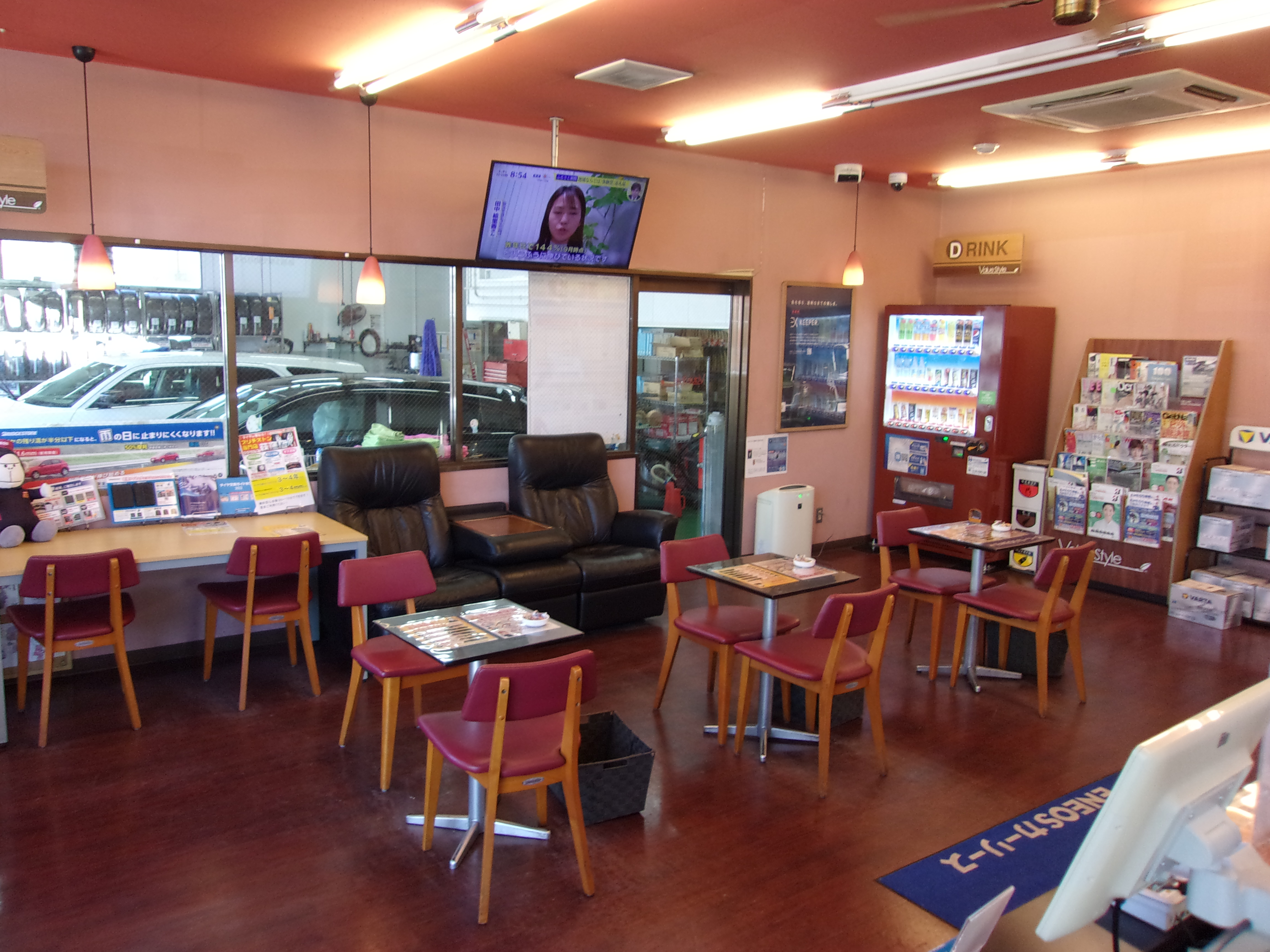 Images ENEOS Dr.Driveセルフ荻窪店（ENEOSモビリニア）