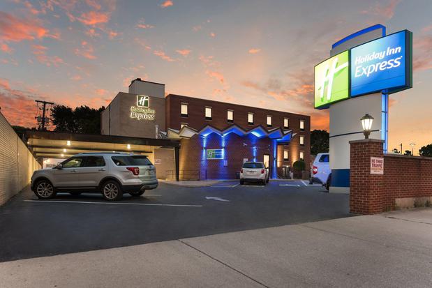Images Holiday Inn Express Columbus Downtown by IHG