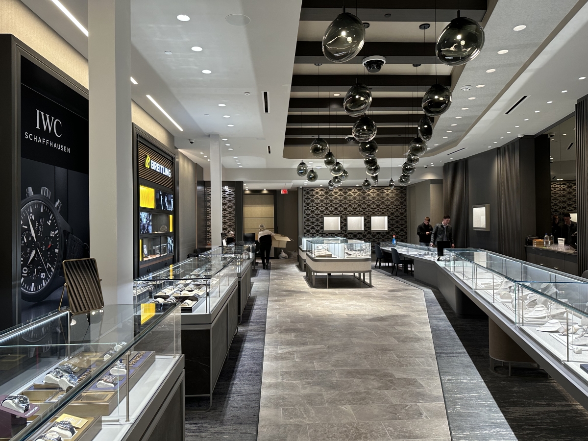 The Christiana Mall - Jewelry Store - Radcliffe Jewelers
