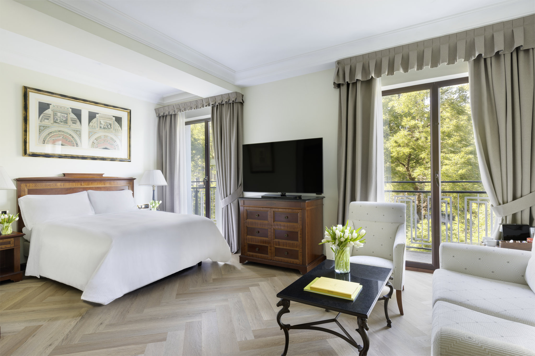 Images InterContinental Madrid by IHG