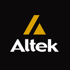 Altek Business Systems - Telford Logo
