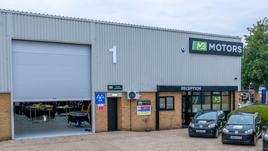 MB MOTORS Rugeley | Rugeley Tyres