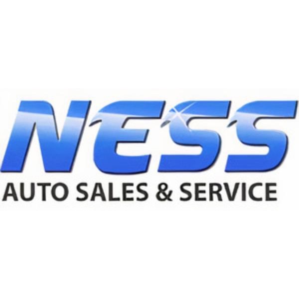 Ness Auto Sales & Service Logo