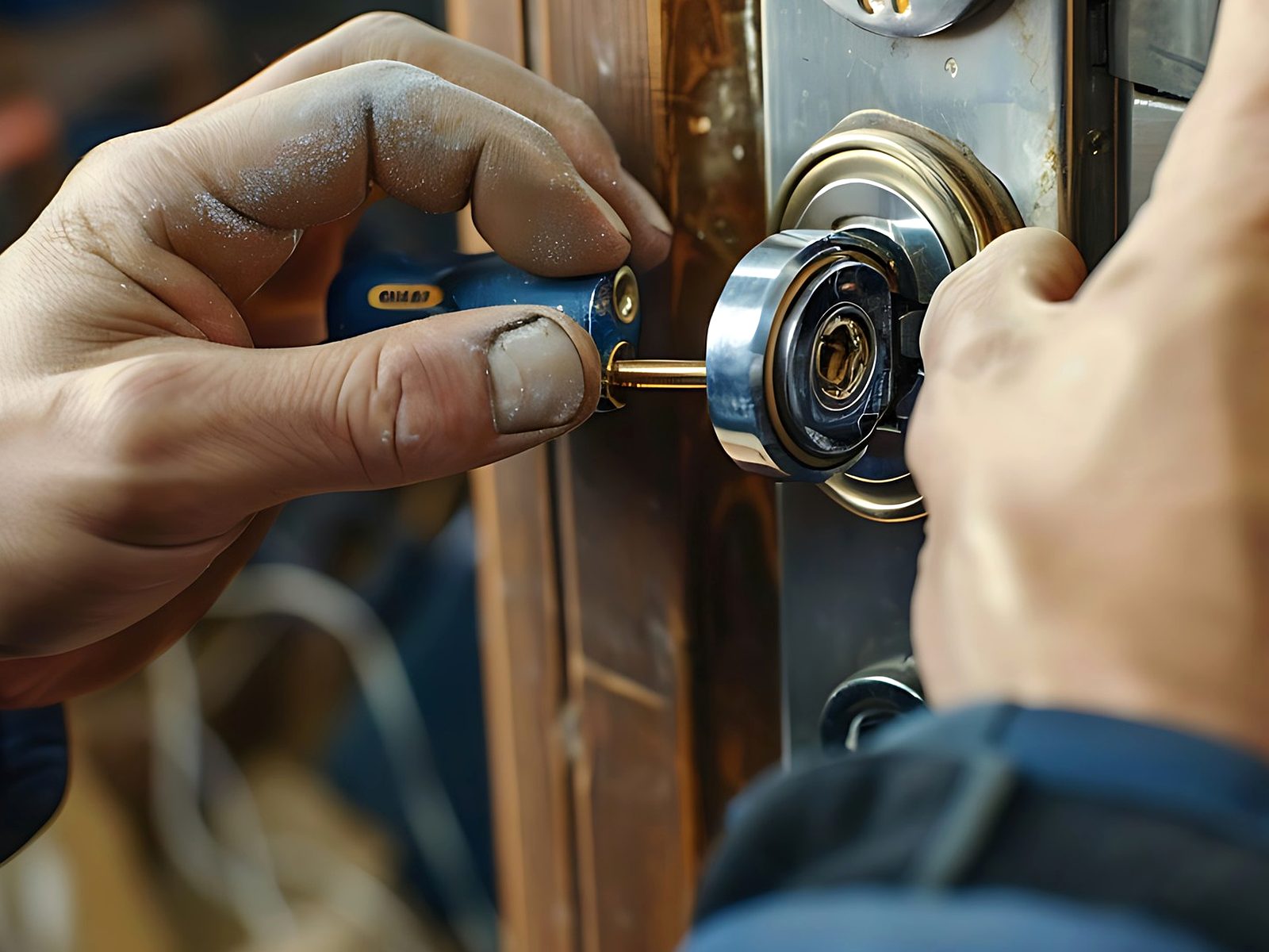 Best Lock and Safe