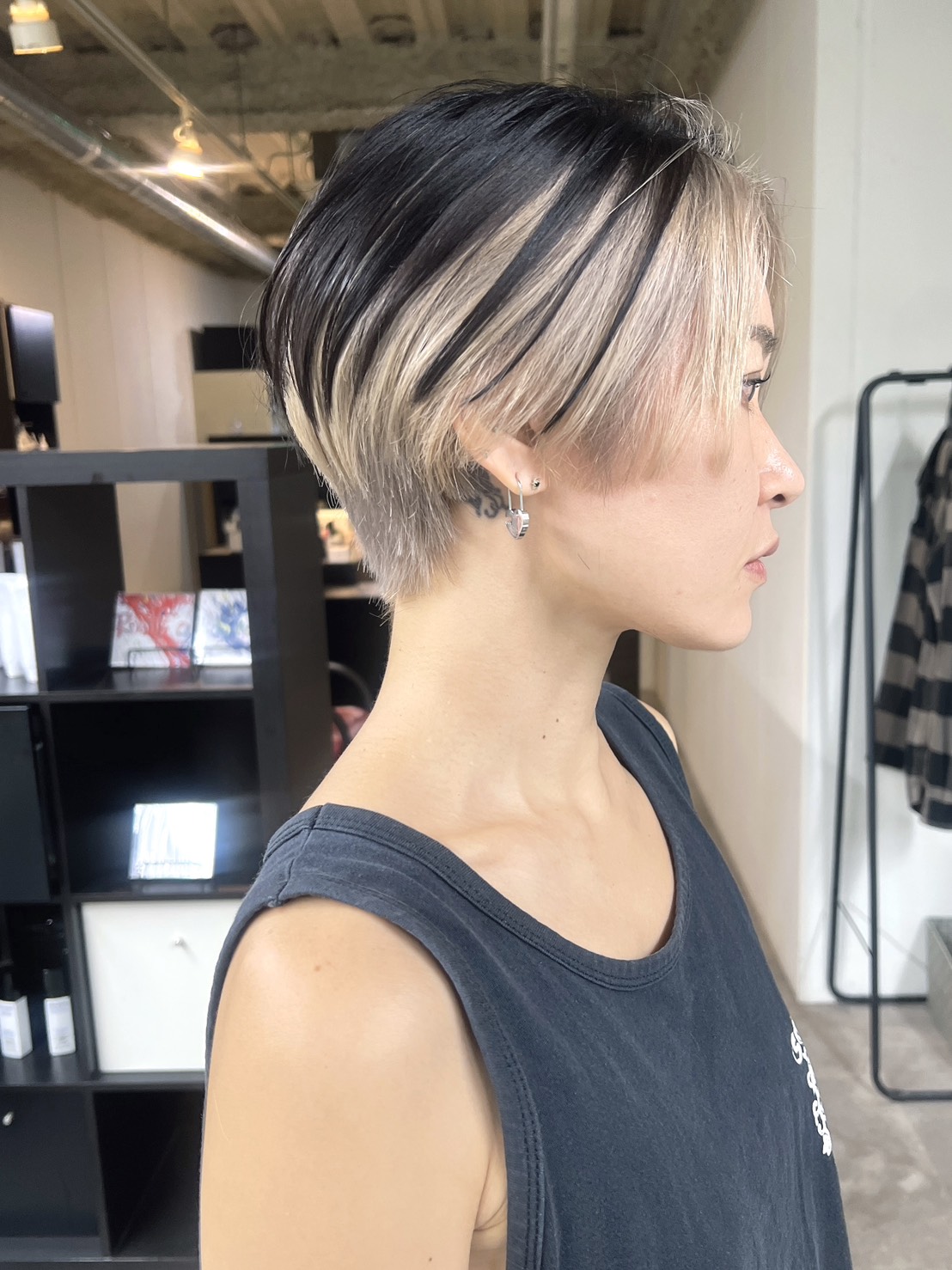 Images roots hair design 西大橋