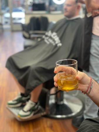 Images Lather Lounge Barbershop