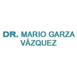 Dr. Mario Garza Vázquez Logo