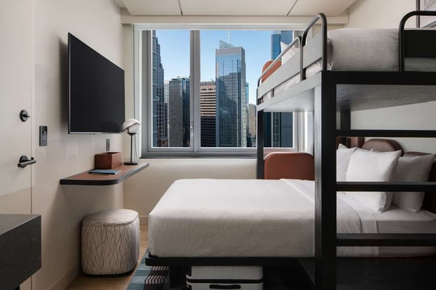 Images Motto by Hilton New York City Times Square