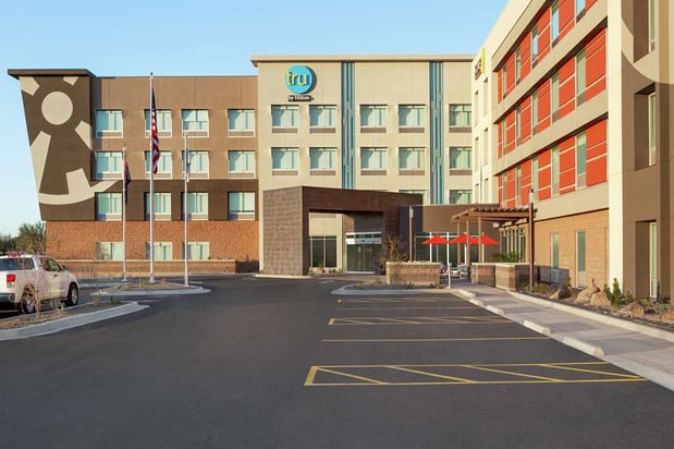 Images Home2 Suites by Hilton Scottsdale Salt River