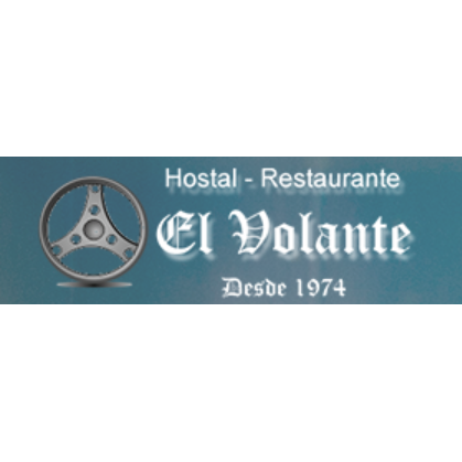 Hostal Restaurante El Volante Logo