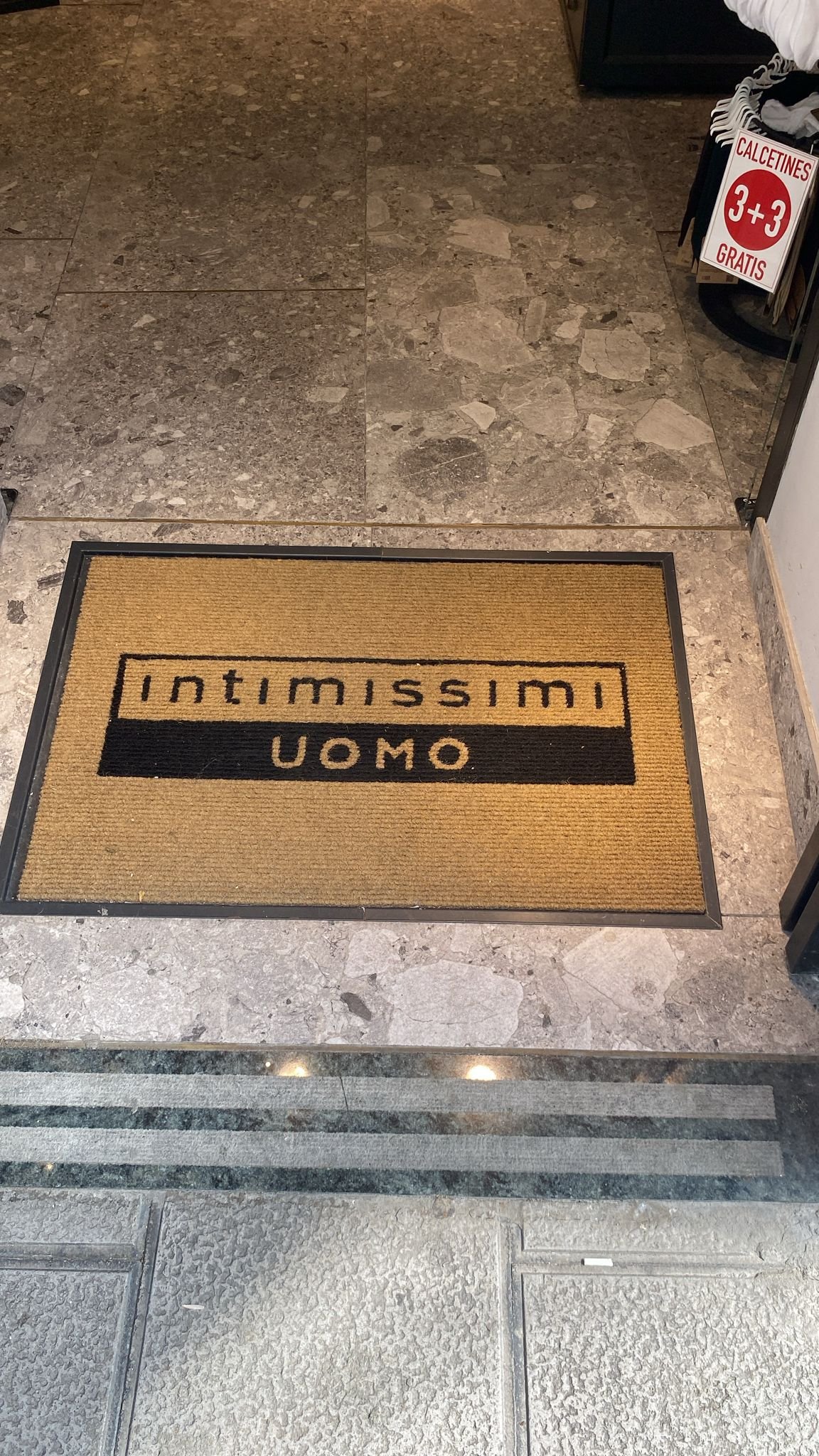 Images IUMAN Intimissimi Uomo