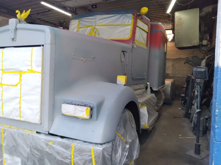 Images Ballenger Auto Body & Repair