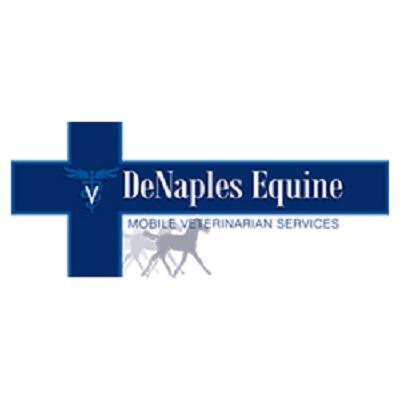 DeNaples Equine Services Logo